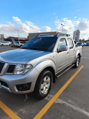 Nissan Frontier S CD 4X4 2.5 TB Diesel 2016