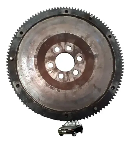 Volante Motor Cremalheira Gol Parati G2 G3 G4 1.0 1997a2010