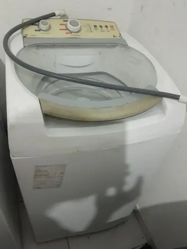 Vende máquina de Lavar roupas Brastemp 8kg