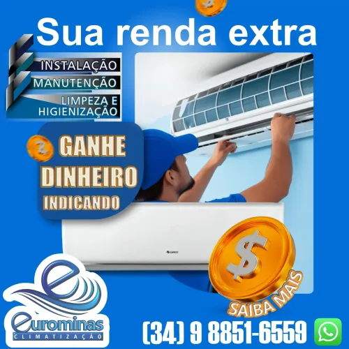 Trabalhe com indicações