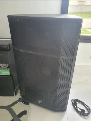 Caixa de Som Ativa Leacs Pulps 750 Bluetooth - Potente e Versátil
