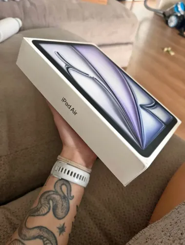 Ipad 11inch m3 128gb space gray