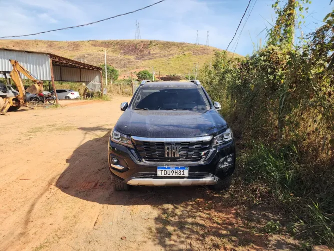 Fiat Titano Ranch 2.2 16V 4X4 TB Diesel Aut. 2025