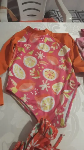 Maiô infantil