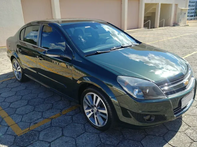 Chevrolet Vectra Collection 2.0 Flexpower 8V Aut. 2011