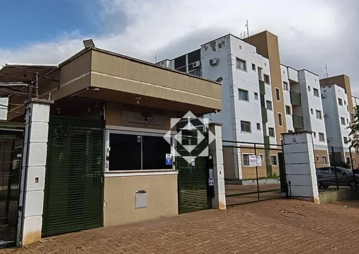 Apartamento com 2 dormitórios à venda, 52 m² por R$ 260.000,00 - Plano Diretor Norte - Pal