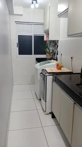 Alugo Excelente Apartamento no Condomínio Jardim Pendotiba em Rio do Ouro - São Gonçalo