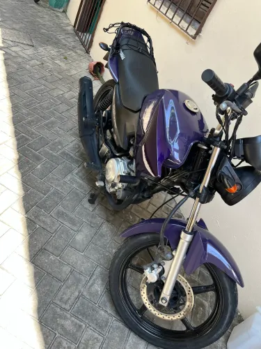 Yamaha 125