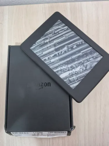 Kindle 7 Geração PaperWihite