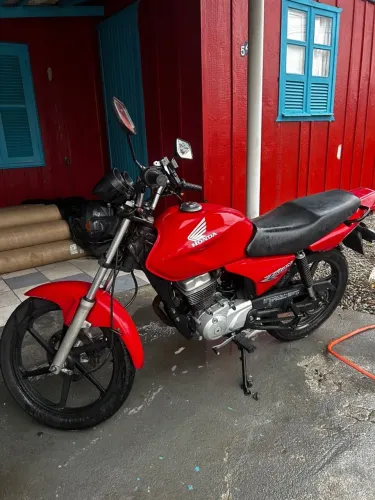 Honda CG 150 Titan-es 2007