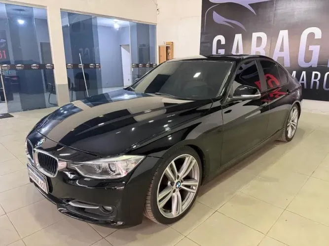 BMW 320I 320i 2013