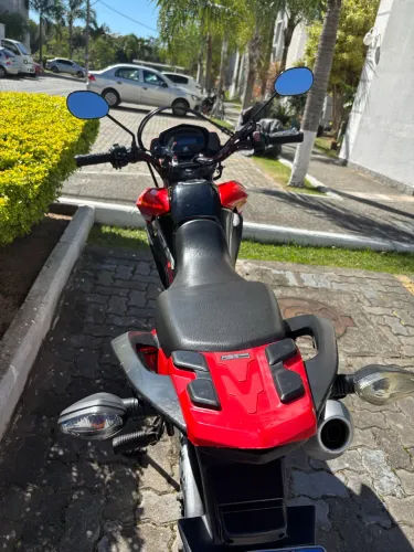 Honda Bros 160 2019