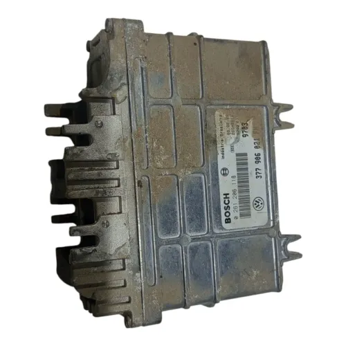 Modulo Injecao 1.0 8v Eletrônica G3 Gasol Vw Gol 1997 A 2005