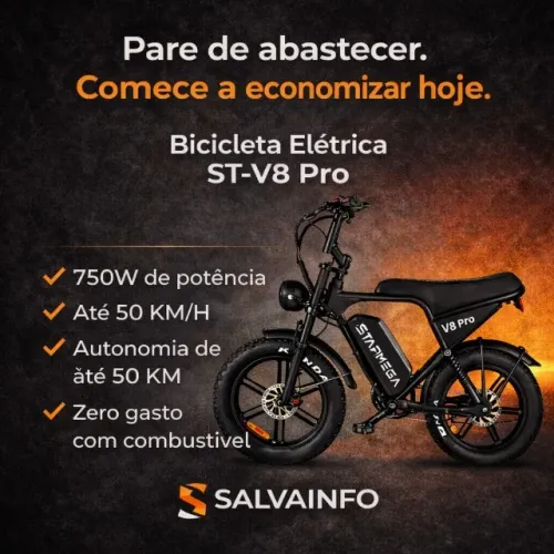 SCOOTER ELETRICA