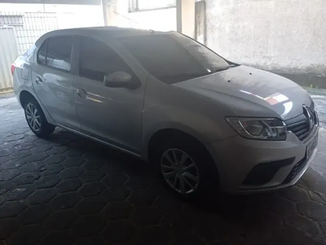 Renault Logan Zen Flex 1.6 16V 4P Mec. 2021