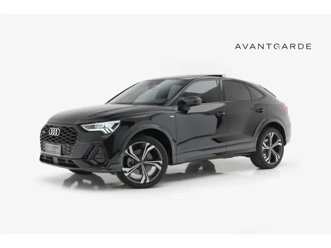 Audi Q3 SPB Perf. Black 2.0 TFSI Tipt. Quat. 2024