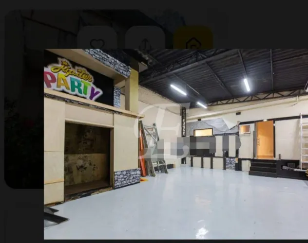 Galpão à venda, 478 m² por R$ 1.500.000,00 - Vila Prudente - São Paulo/SP