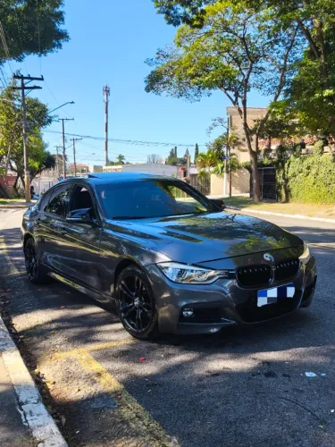 BMW 320I A Modern/sport TB 2.0/a.flex 16V 4P 2016
