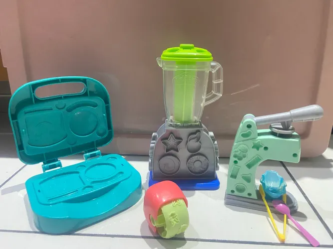 Itens para Massinha