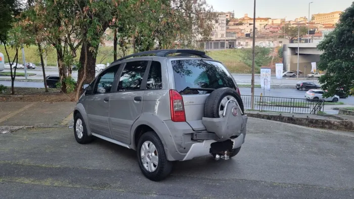 Fiat Idea Advent./ Adv.locker 1.8 MPI Flex 5P 2009
