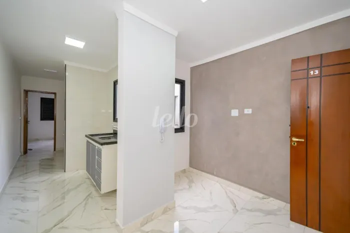 Apartamento 1 quartos para alugar no(a) Vila Prudente