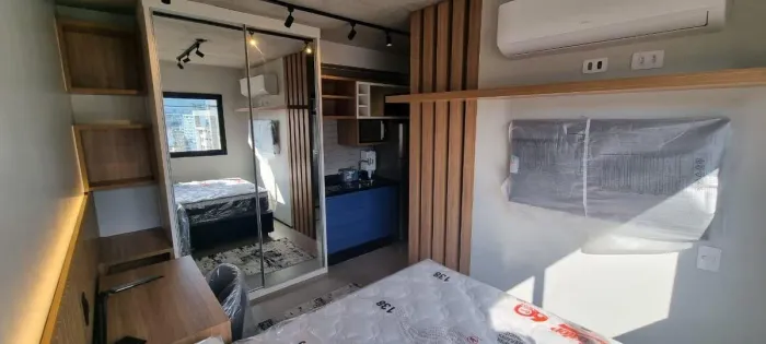 Studio para alugar, 19 m² por R$ 3.800,00/mês - Bela Vista - São Paulo/SP