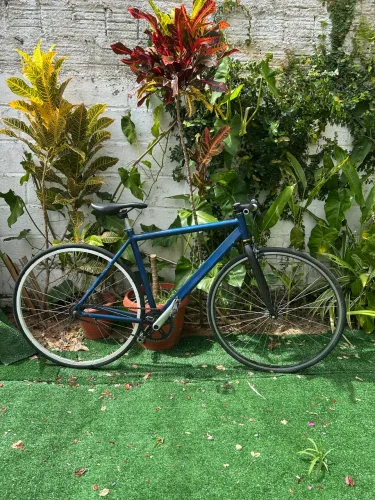 Bicicleta Caloi 10 Speed aro 700
