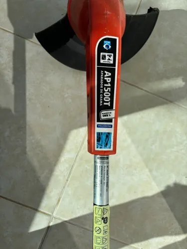 Aparador de grama 127v com fio Tramontina 