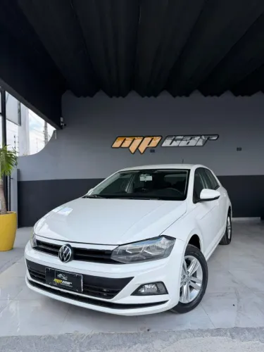 Volkswagen Polo 1.6 MSI Total Flex 16V 5P AUT 2020