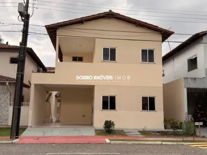 CASA NO CONDOMÍNIO CIDADE JARDIM I