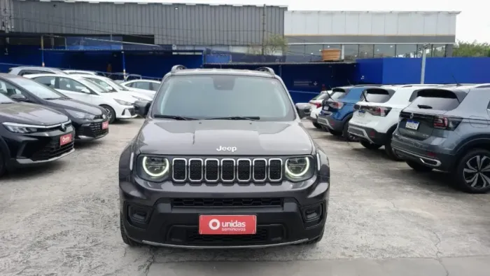 Jeep Renegade Long. T270 1.3 TB 4X2 Flex Aut. 2025