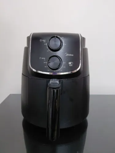 air fryer midea 4 litros 110v