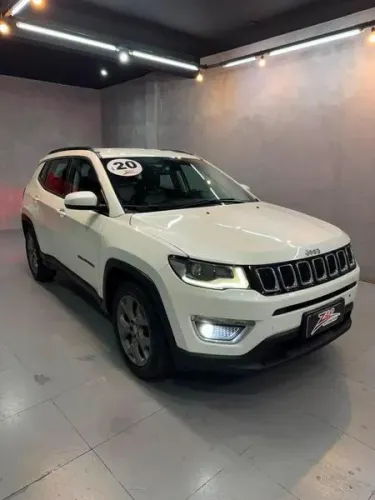 Jeep Compass Long. T270 1.3 TB 4X2 Flex AUT 2020