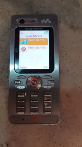 Sony Ericson W880i