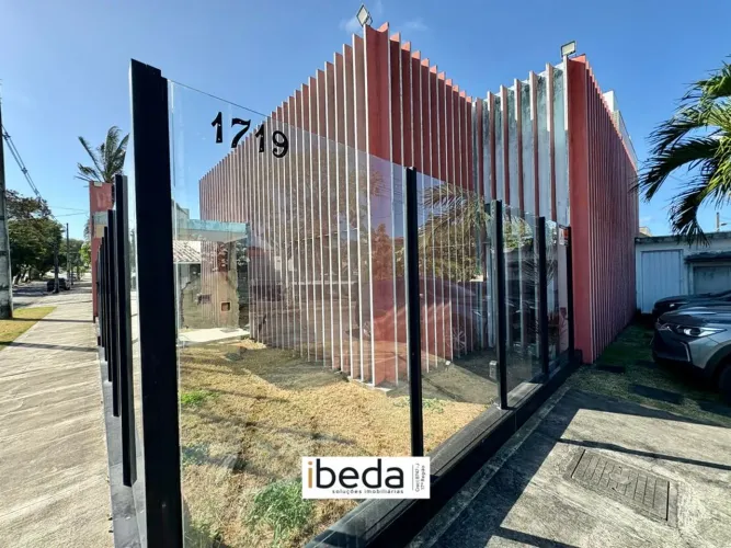 ibeda - Predio Comercial à Venda na Amintas Barros 15 salas, recepção, 4 vagas
