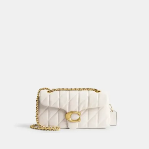 Bolsa Coach Branca