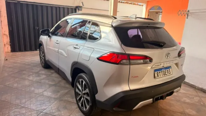 Toyota Corolla Cross XRE 2.0 16V Flex AUT 2023