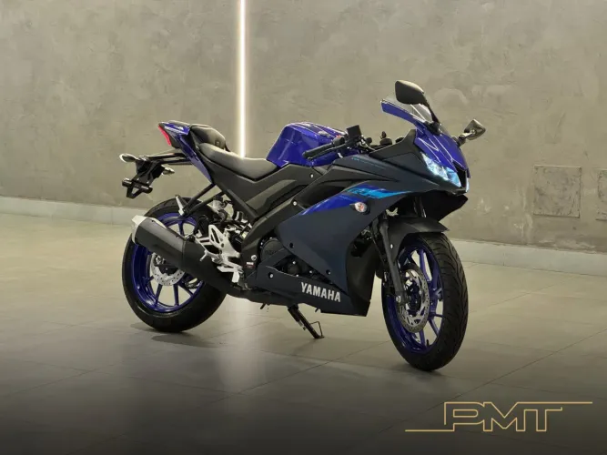 Yamaha YZF R-15 155 ABS