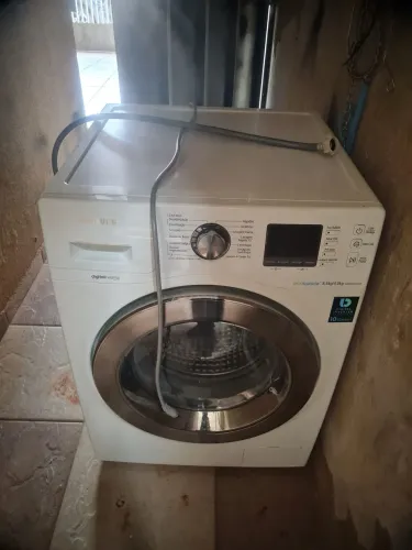 Lava e Seca WD856UHSAWQF - Samsung