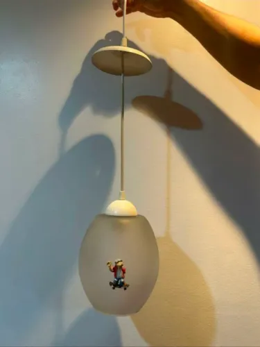 Lustre Infantil 