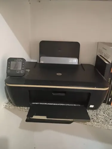 Impressora HP desejei 3516