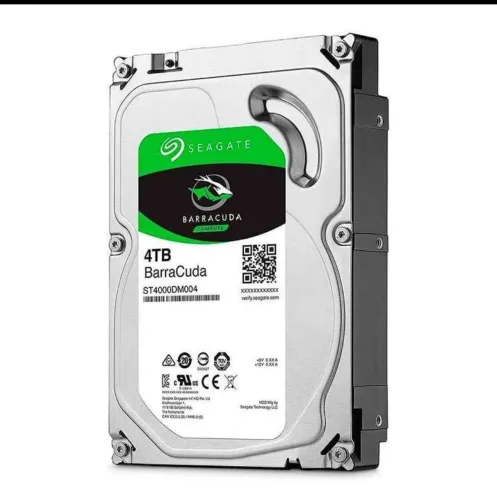 HD barracuda 4 TB