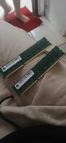 2x RAM DDR3 4GB 1600MHz | Kit 8GB | Desktop PC