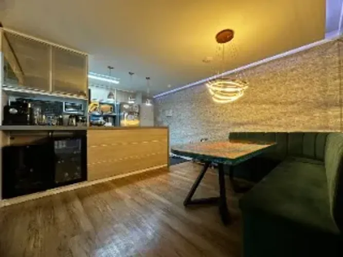 APARTAMENTO RESIDENCIAL em SÃO PAULO - SP, JARDIM CELESTE/ MOBILIADO/DECORADO TUDO INCLUSO