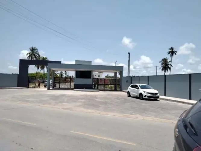 Terreno em Paripueira Condomínio Fechado - Troco em carro
