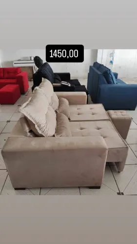 RETRATIL RECLINÁVEIS - promo promo 1450 $)!
