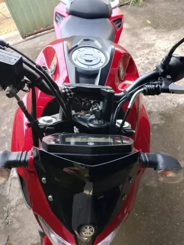 Fz25 a venda toda quitada
