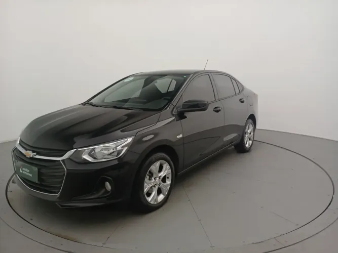 Chevrolet Onix Hatch LTZ 1.0 12V TB Flex Aut. 5P 2023