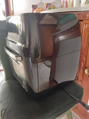 Fritadeira oster 12l Over Free 3 em 1