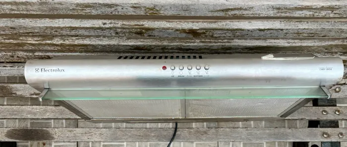 Exaustor Electrolux 120v